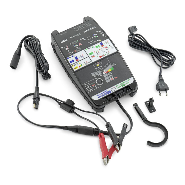 Husqvarna Battery charging and testing unit